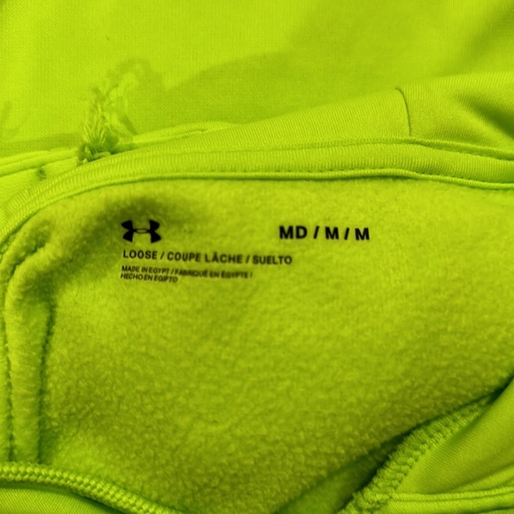 Under Armour sweatshirt - Picture 4 of 4